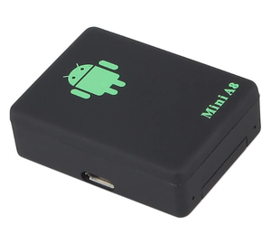 Mini Gps Tracker A8 Bricomall Suport Sim Bm08