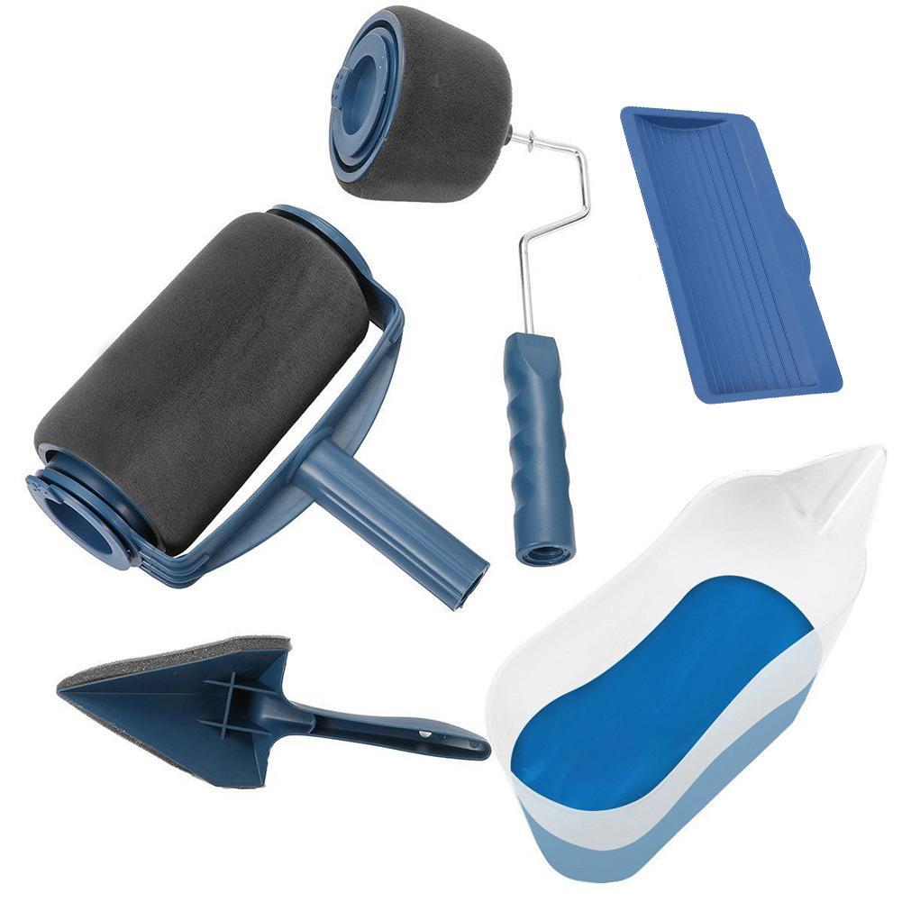 Trafalet Profesional Cu Rezervor, Spatula Pentru C...