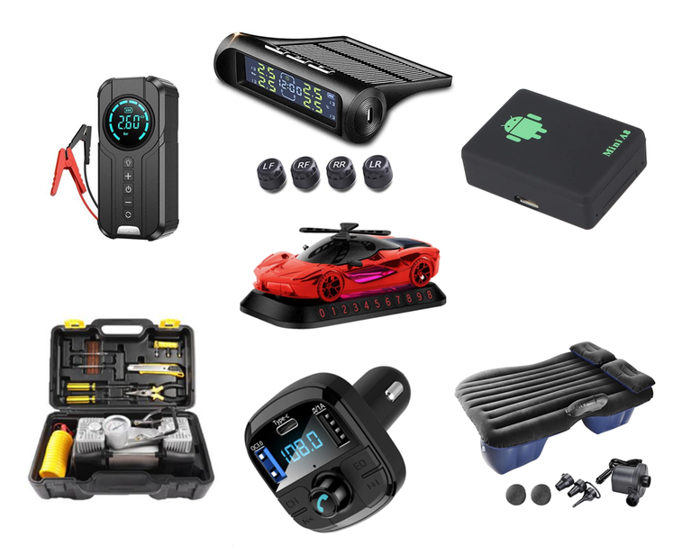 Auto Products