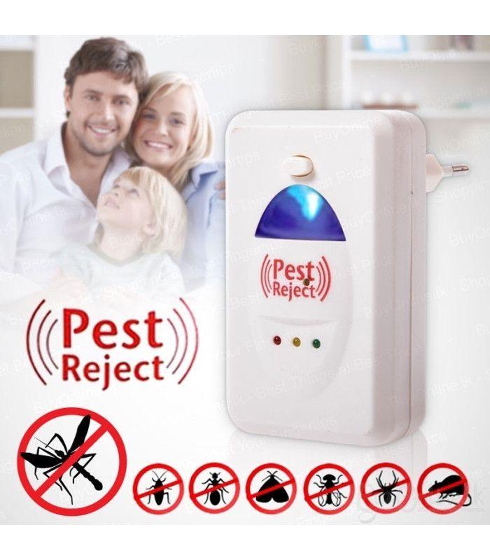 PEST REJECT